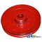 A & I Products Pulley, Rotary Screen Drive 6" x6" x1" A-AH115639 - alternate 2